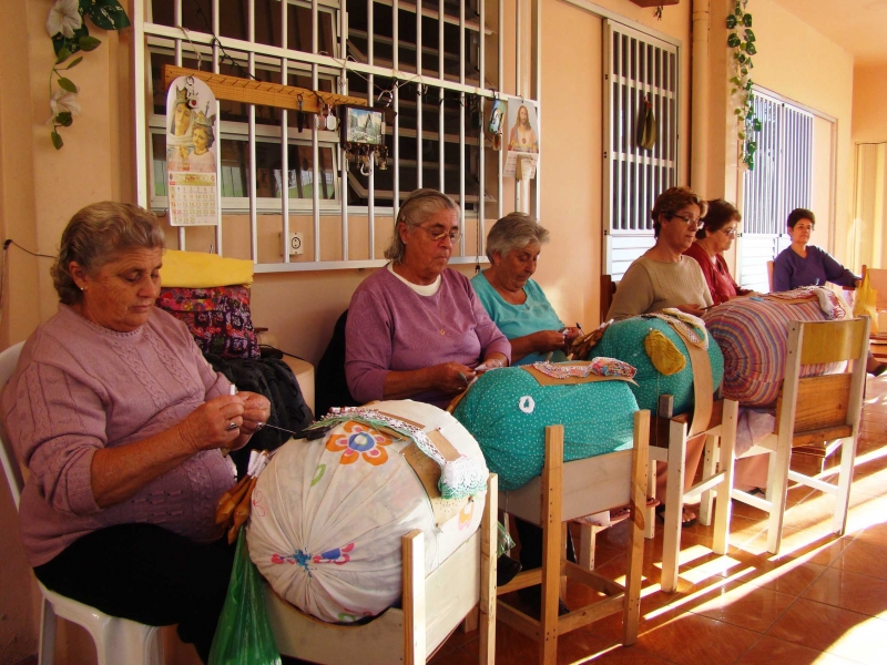 Florianópolis celebra o Dia da Rendeira