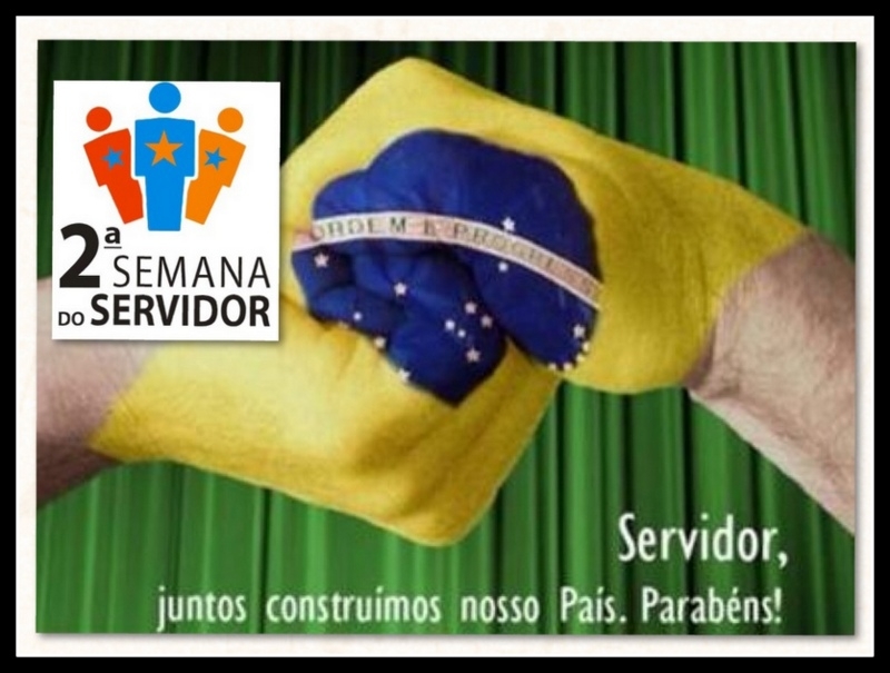 Prefeitura divulga programação da 2ª Semana do Servidor