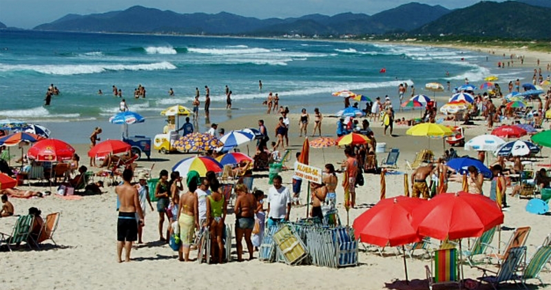 SESP divulga edital para comércio nas praias