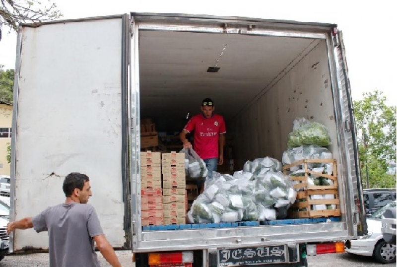 SESP apreende carga de produtos clandestinos
