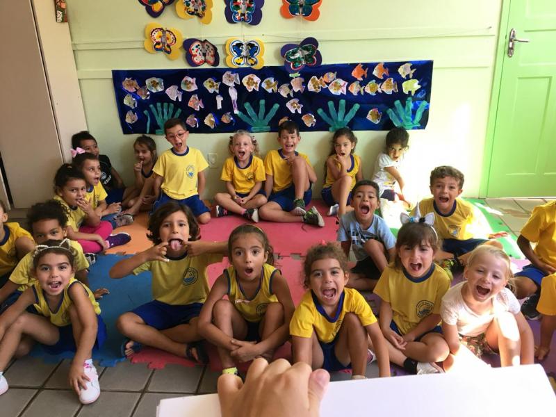 Aberto período de inscrições em creche e matrículas na pré-escola