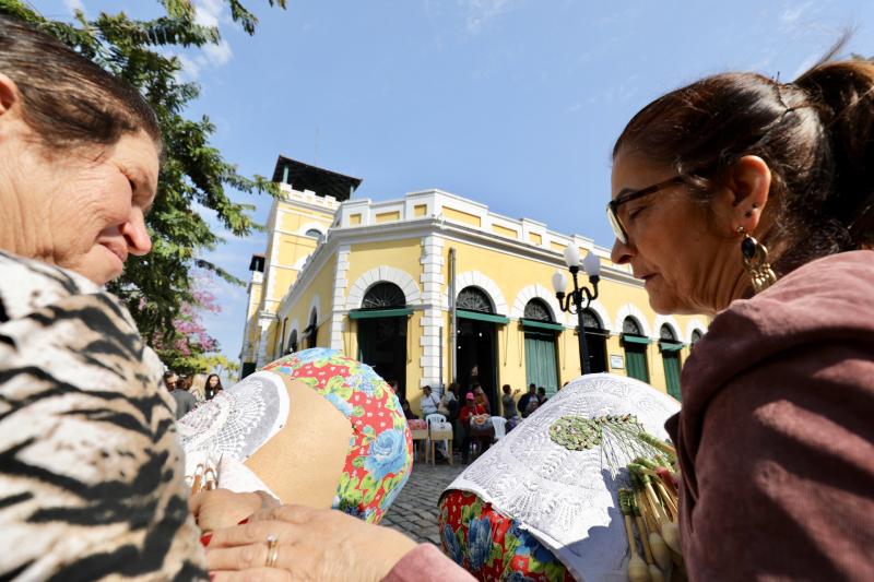 Programação especial celebra Dia Municipal da Rendeira e do Rendeiro