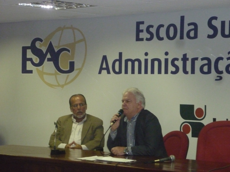 Oficina de Avaliação das Práticas de Saúde da Secretaria Municipal de Saúde de Florianópolis