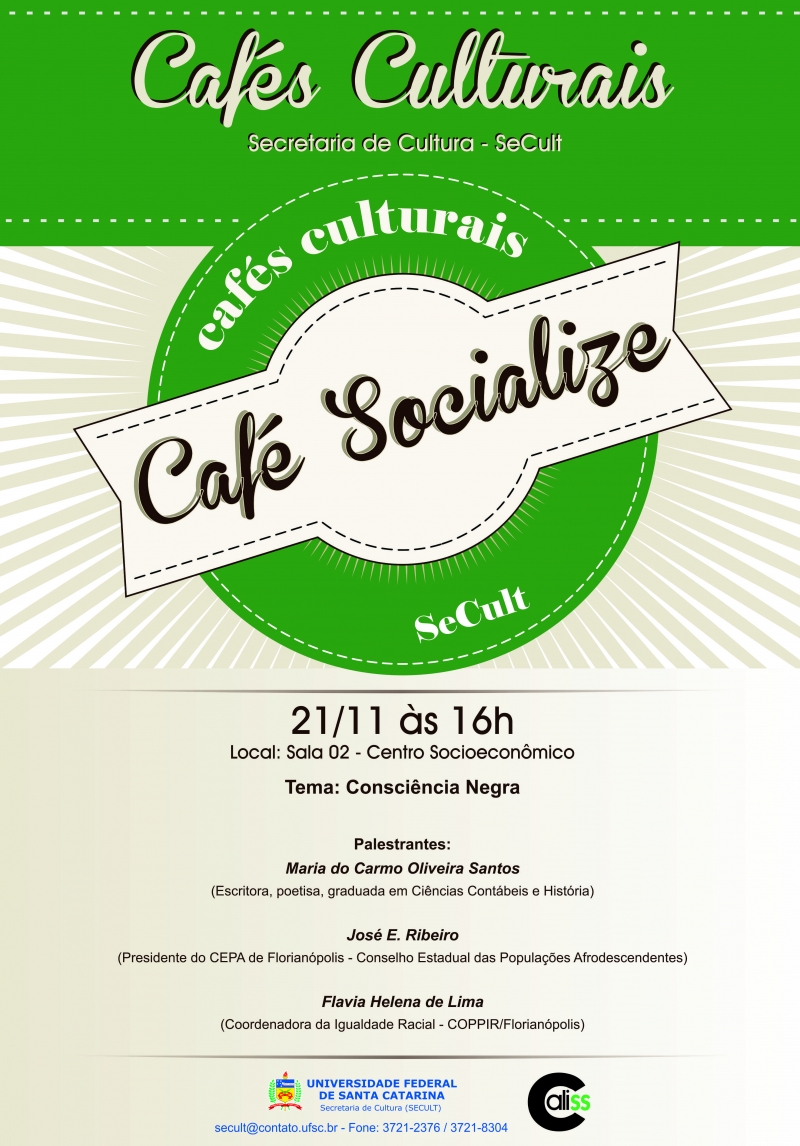 Café Socialize 