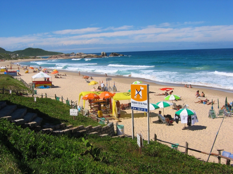 Decreto vai regulamentar uso de faixa de areia
