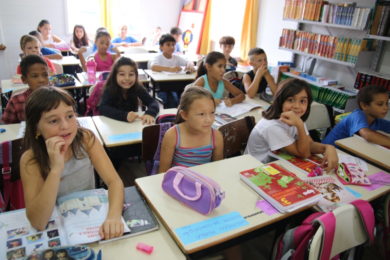 É hora de escolher os novos diretores escolares 