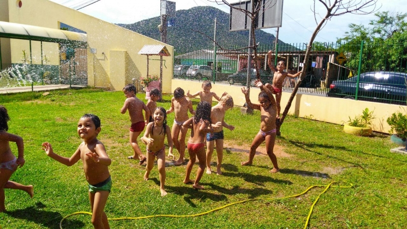 Começam  inscrições para Creche de Verão 2018 na rede municipal 