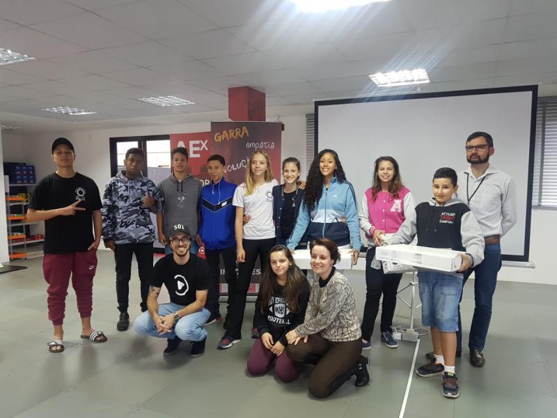 Estudantes desenvolvem cinco apps para smartphones