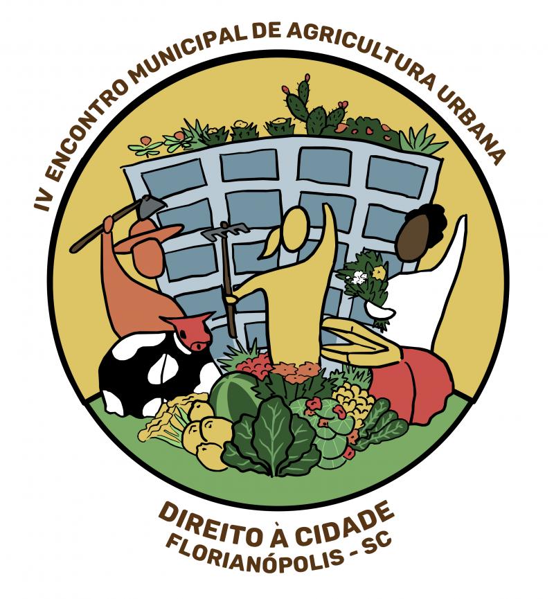 IV Encontro Municipal de Agricultura Urbana discute Direito à Cidade