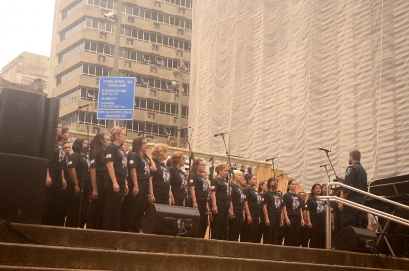 Abertura dos 16 Dias de Ativismo 2018