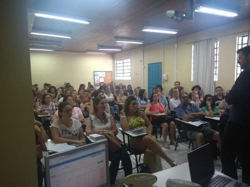 SMTAC participa de treinamento para Entidades parceiras
