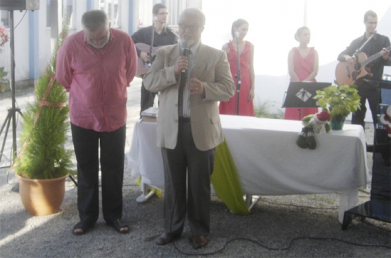 Saúde da capital celebra a vida 