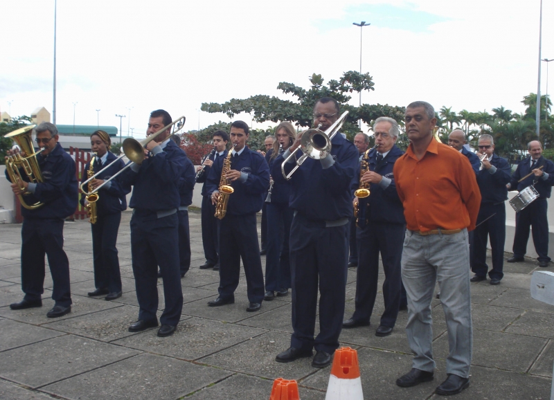 Concerto de Natal divulga projetos musicais