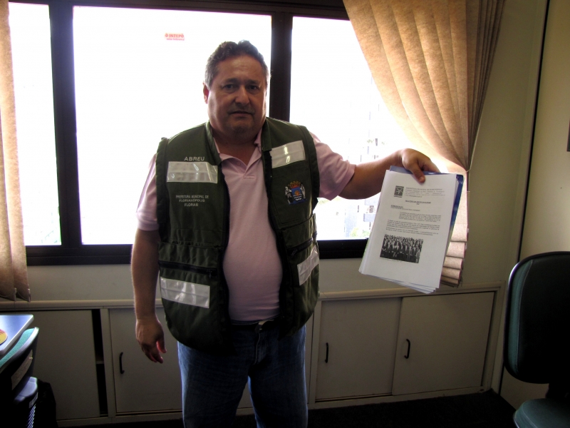Divulgado o Relatório de Gestão da Fundação Municipal de Meio Ambiente deste ano.