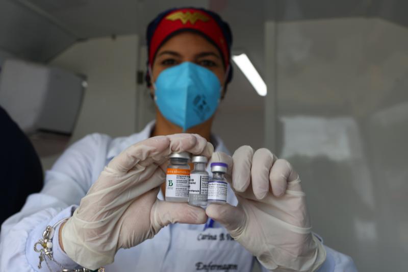Prefeitura altera prazo de terceira dose contra COVID-19 para 4 meses