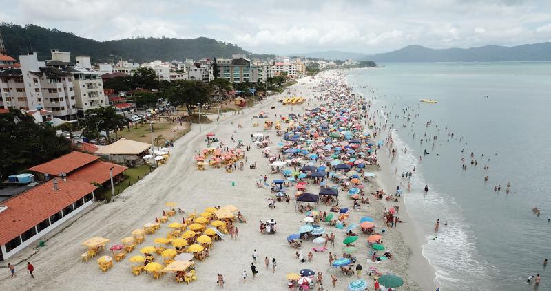 Inscrições abertas de vagas novas e remanescentes de comércio de praia