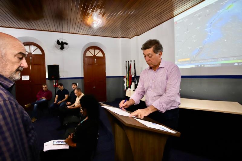 Prefeitura contrata projeto de drenagem para 33 vias afetadas pelas chuvas