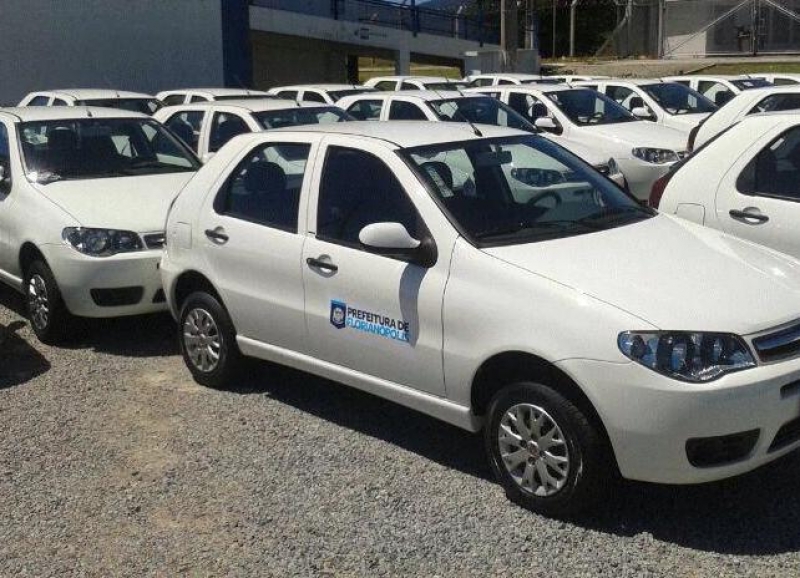 Prefeitura economiza com veículos locados