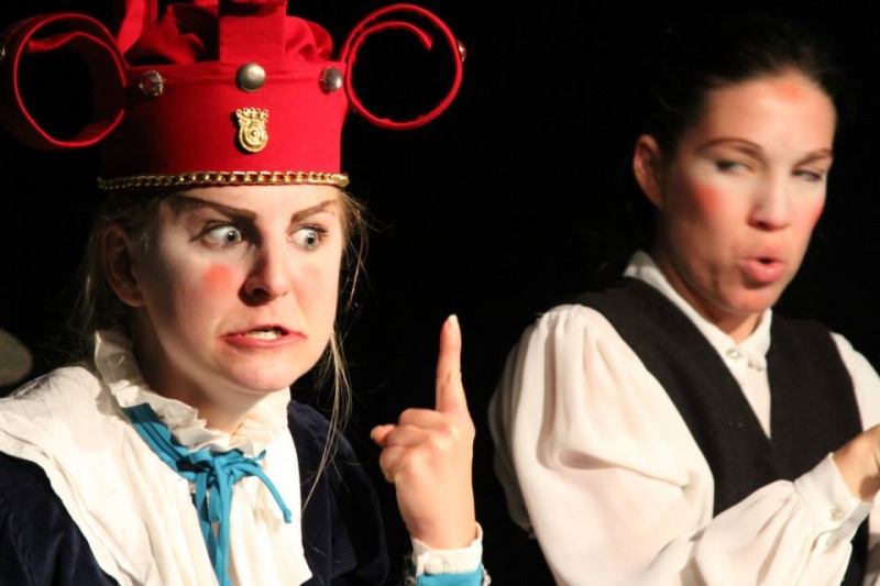 Domingo é dia de teatro e tem a peça Rumboldo