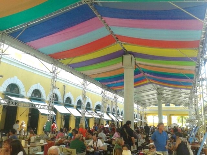 Mercado tem sido destaque no verão 