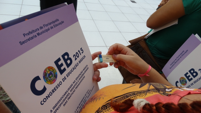 Inscrições para COEB 2016 vão até dia 31