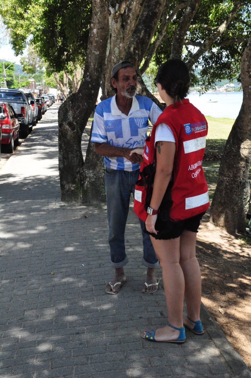 Operação Presença na Lagoa da Conceição