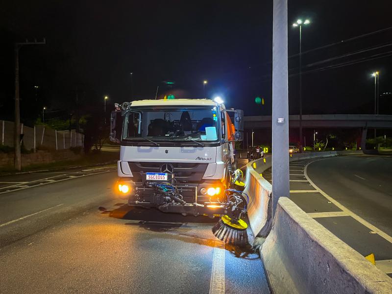 Prefeitura e governo de SC iniciam serviço de capina em rodovias