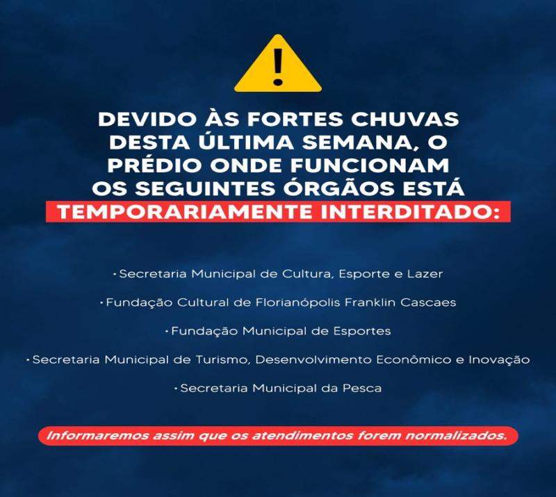 Atendimentos Suspensos: Retornaremos em Breve!