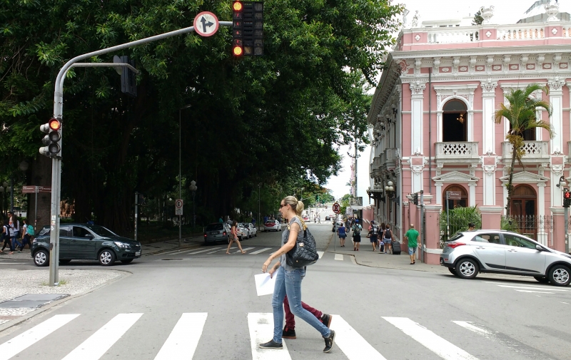 Capital passa a ter central de controle de tráfego