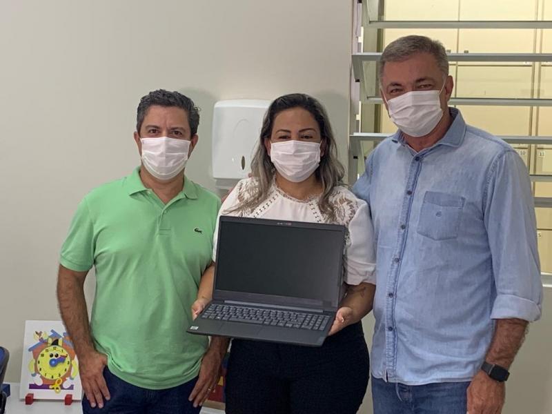 Prefeitura da Capital aumenta número de salas multimeios e investe mais na educação inclusiva