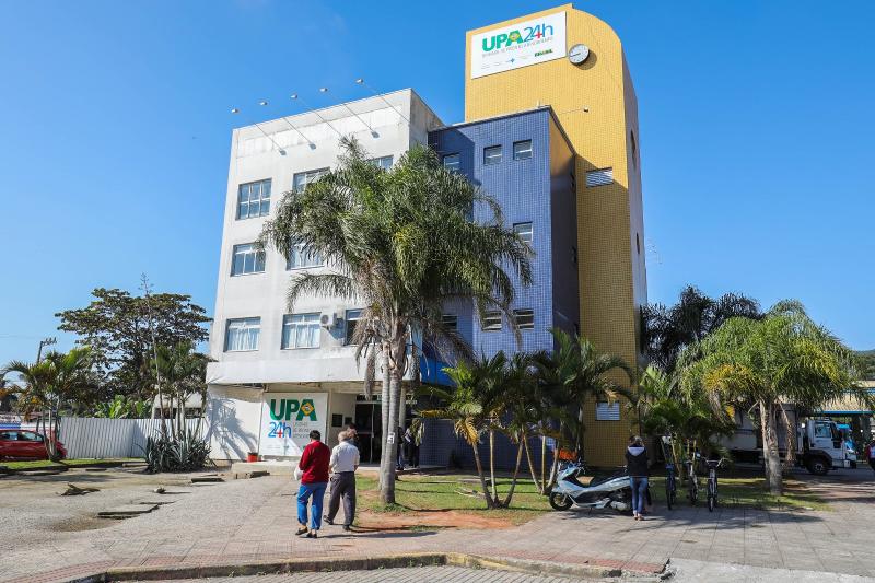Secretaria de Saúde inaugura primeiro Centro de Referência para Dengue de Florianópolis