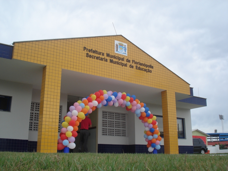 SME inaugura primeiro NEI do programa ProInfância do pais