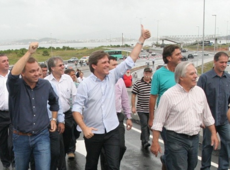 Pistas do Elevado Trevo da Seta estão liberadas
