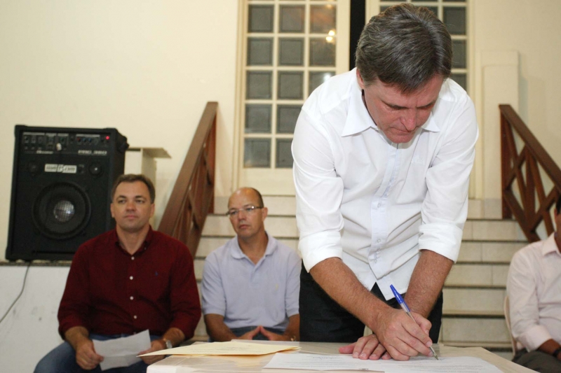 Leste da Ilha recebe investimento de R$ 4 milhões neste ano