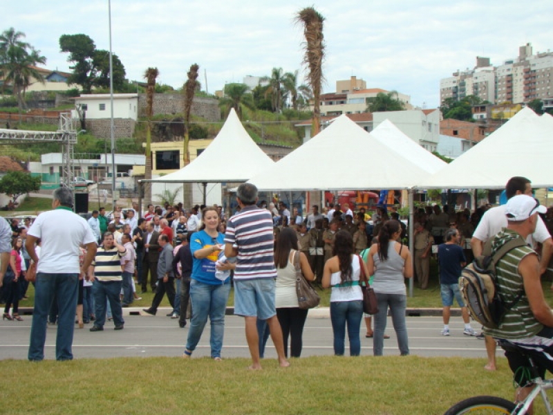 Prefeitura de Florianópolis inaugura Beira-mar continental 