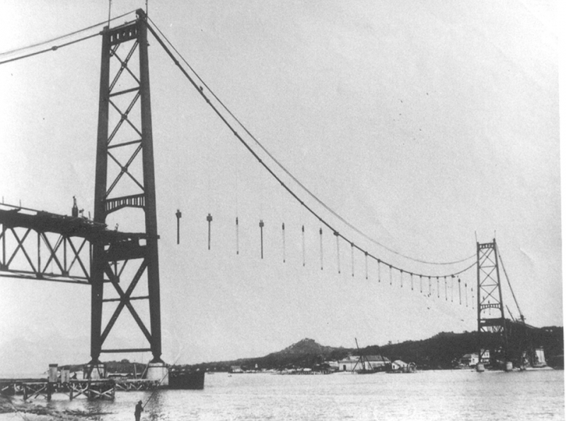 Imagens revisitam memórias de Florianópolis