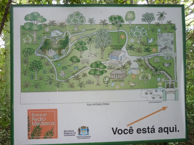 Bosque Pedro Medeiros terá festa da Páscoa