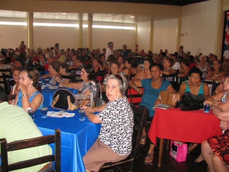 Baile da Terceira Idade