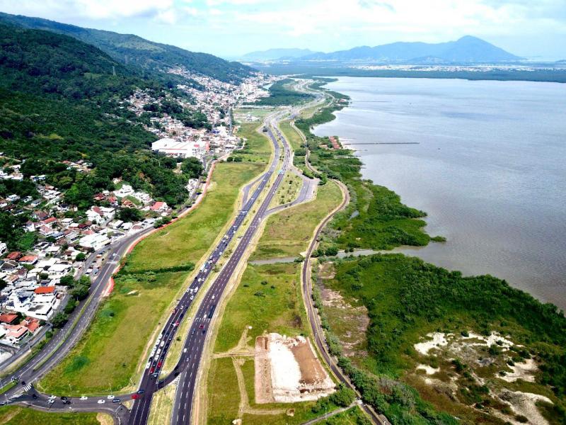 Prefeitura de Florianópolis comemora 348 anos com novo pacote de obras