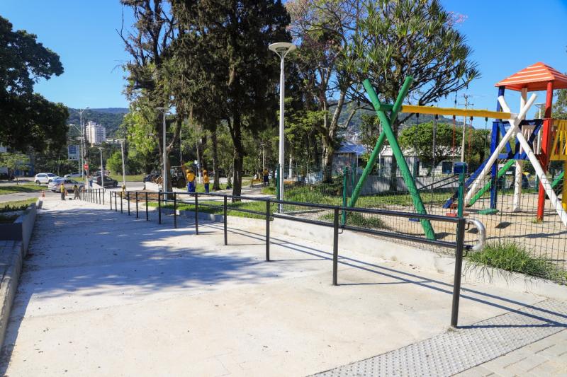 Floripa 349: PMF entrega obras no dia do aniversário da cidade