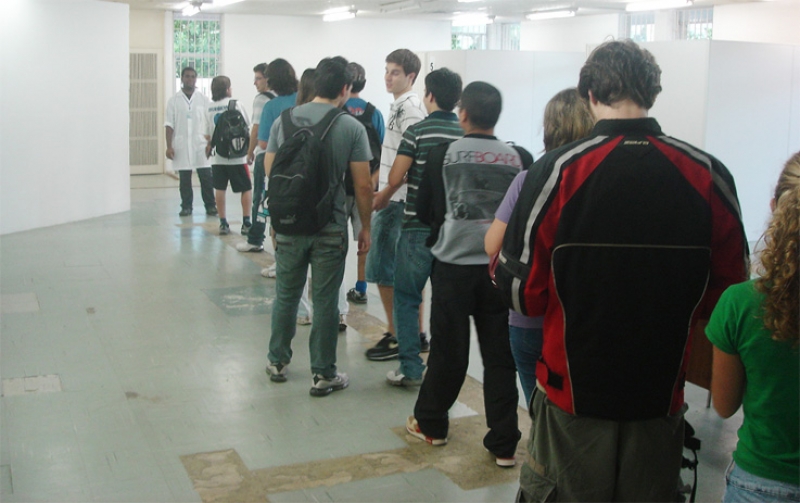 Dia D imuniza cerca de 16 mil contra H1N1
