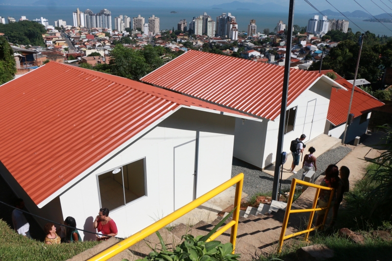 Moradia popular é prioridade na Prefeitura