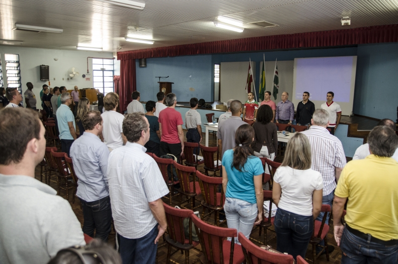 Congresso técnico define detalhes dos PARAJASC
