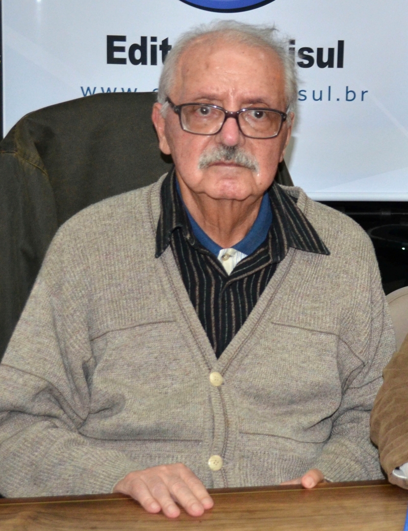 Escritor Salim Miguel morre aos 92 anos