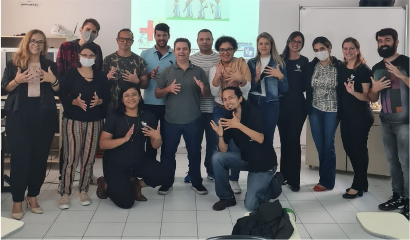 Educação da Capital  abre curso gratuito de Libras para população 