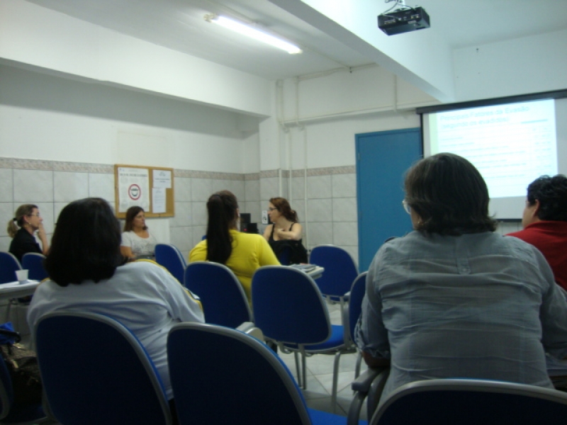Formação de Tutores e Tutoras Presenciais do Polo UAB de Florianópolis