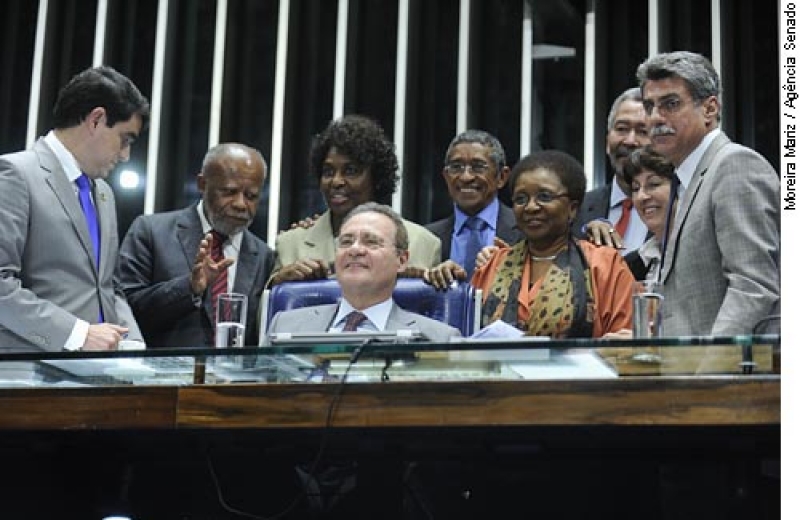 População negra conquista o direito a 20% das vagas em concursos públicos federais