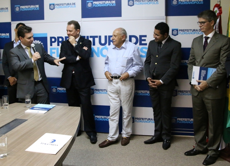 Novos secretários tomam posse na Prefeitura