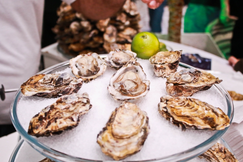 Florianópolis leva sua gastronomia para o mundo