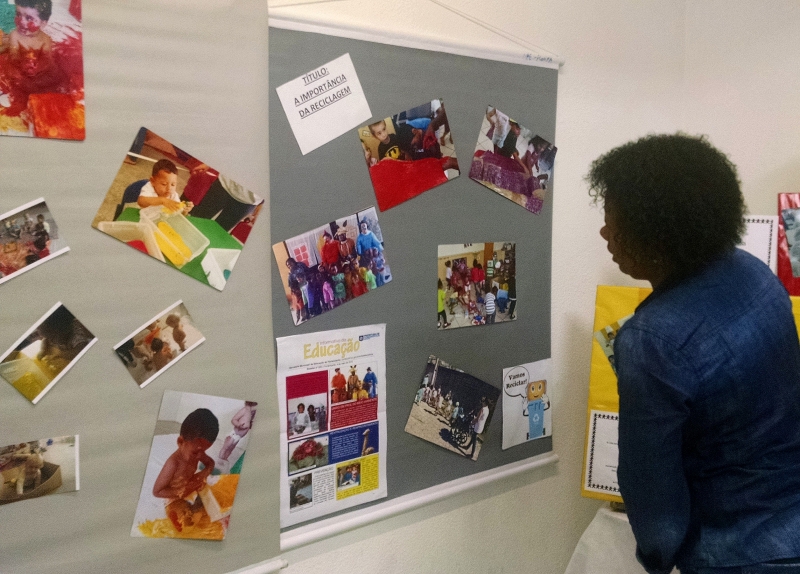 Polo UAB promove mostra fotográfica